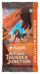 Outlaws of Thunder Junction Collector Booster
