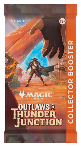 Outlaws of Thunder Junction Collector Booster