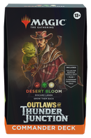 Outlaws of Thunder Junction Commander Decks