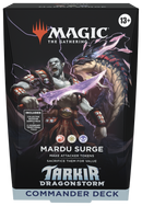 Tarkir: Dragonstorm Commander Deck - Mardu Surge