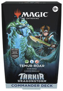 Tarkir: Dragonstorm Commander Deck - Temur Roar