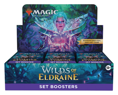 Wilds of Eldraine Set Booster Box