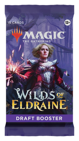 Wilds of Eldraine Draft Booster