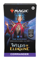 Wilds of Eldraine Commander Decks (Set of 2)