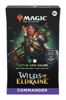 Wilds of Eldraine Commander Decks (Set of 2)