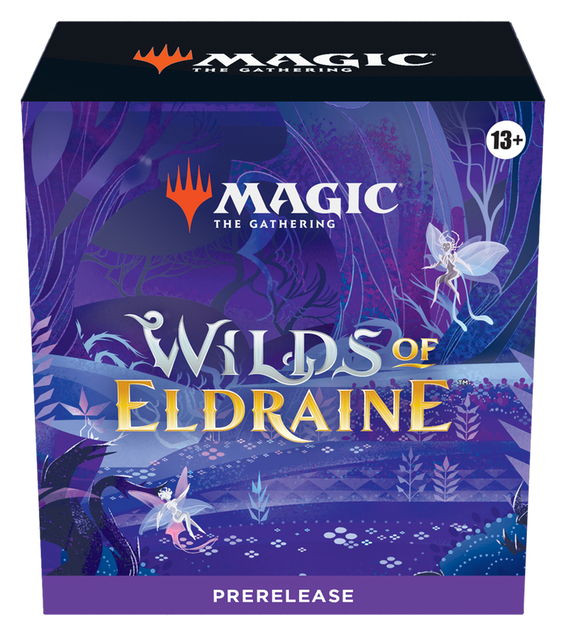 Wilds of Eldraine Prerelease Pack - Take Home Kit