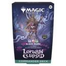 Lorwyn Eclipsed: Commander - Commander Deck - Blight Curse