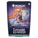 Lorwyn Eclipsed: Commander - Commander Deck - Dance of the Elements
