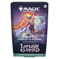 Commander Decks