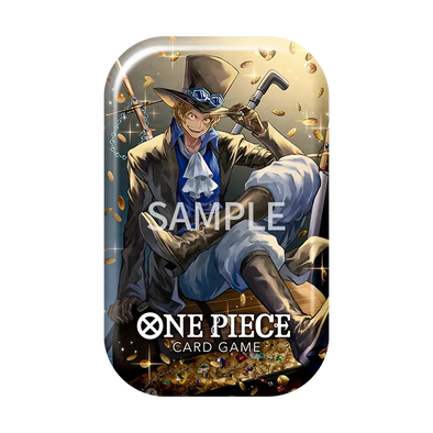 One Piece Card Game - Tin Pack Set Vol.2 - One Tin - Waypoint Games CA