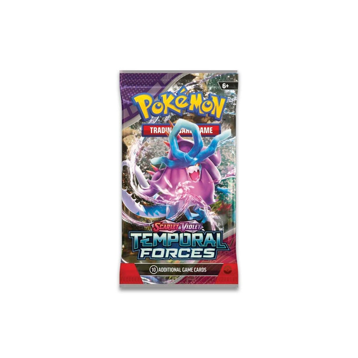 Pokémon - Temporal Forces - Booster Pack