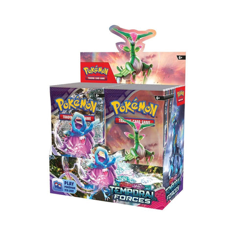 Pokémon - Temporal Forces - Booster Box