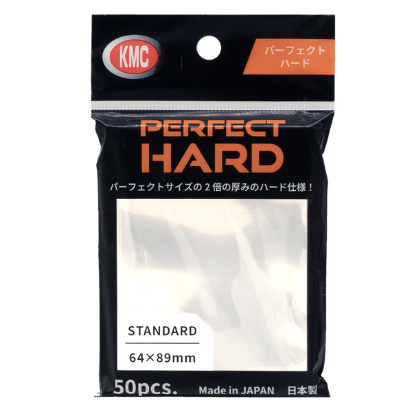 KMC Hard Perfect Fit