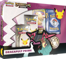 Pokémon Celebrations Dragapult Prime Collection Box