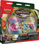 Pokemon - League Battle Deck - Dragapult ex