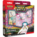 Pokemon - Mega Battle Decks - Mega Diancie ex