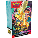 Pokemon Mega Evolutions Ascended Heroes Booster Bundle
