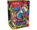 Pokemon Mega Evolutions Phantasmal Flames Build and Battle