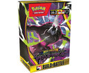 Pokemon Mega Evolutions Pitch Black Build and Battle