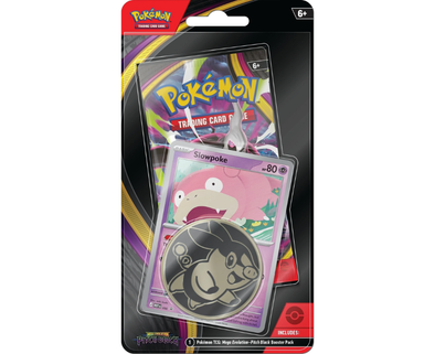 Pokemon Mega Evolutions Pitch Black Checklane Blister