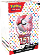 Pokémon 151 Booster Bundle