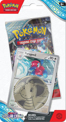 Pokémon Stellar Crown Checklane Booster