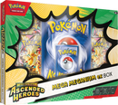 Pokemon Ascended Heroes - Mega Feraligatr/Emboar/Meganium EX Box