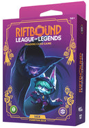 Riftbound Unleashed Champion Deck Vex