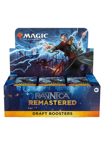 Ravnica Remastered Draft Booster Box