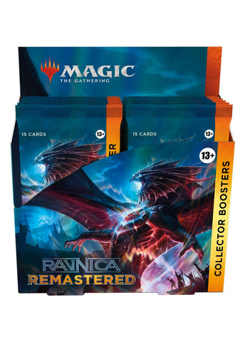 Ravnica Remastered Collector Booster Box