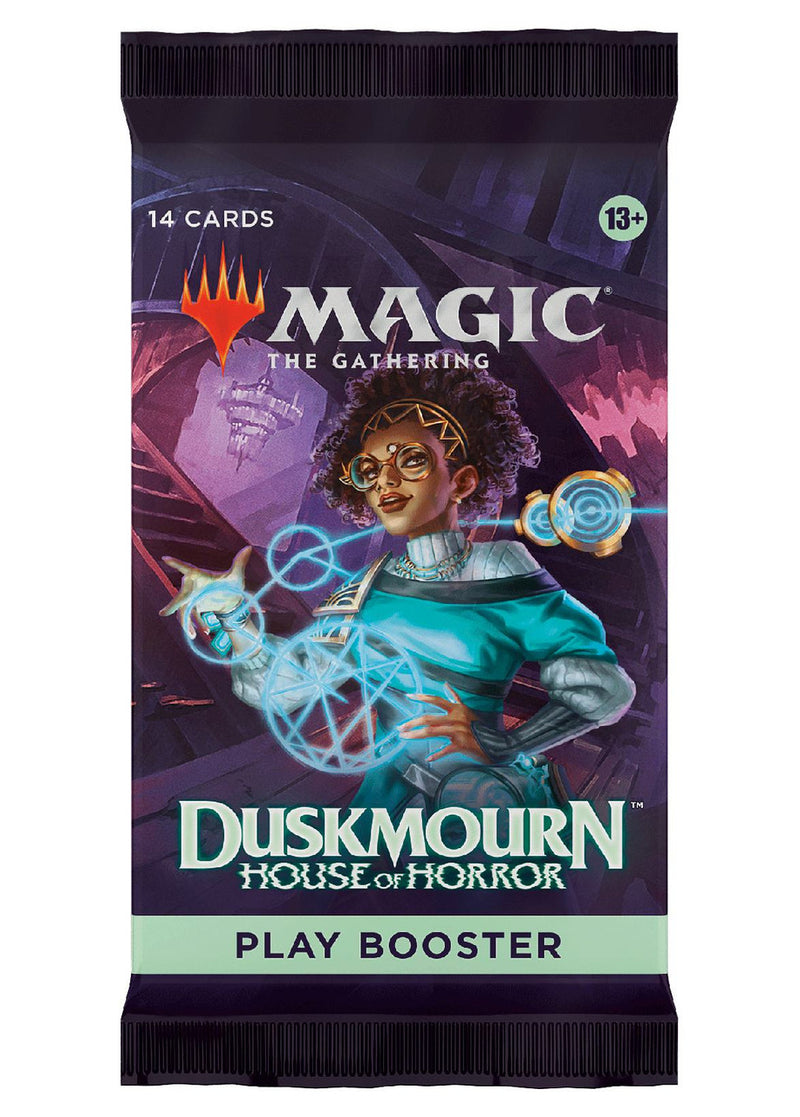 Duskmourn Play Booster