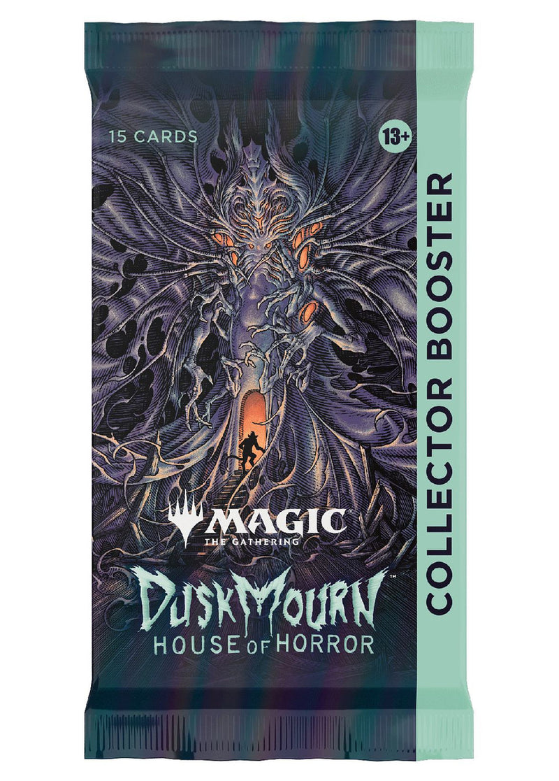 Duskmourn Collector Booster