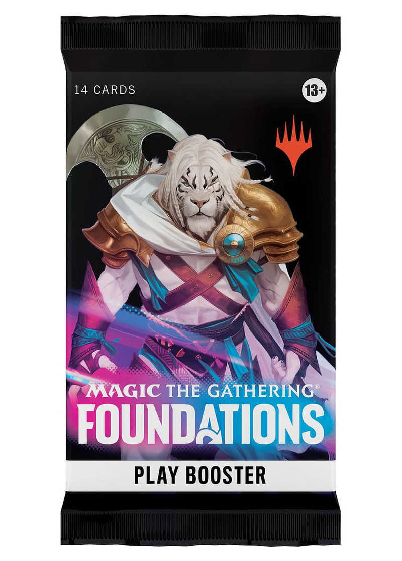 Foundations Play Booster