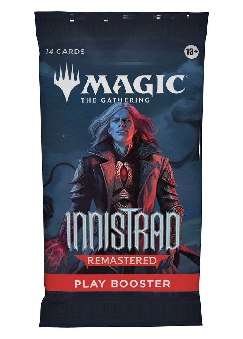 Innistrad Remastered - Play Booster Box Booster