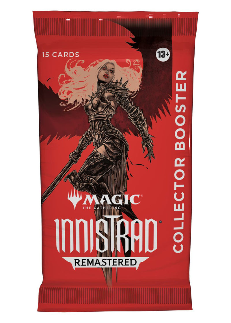 Innistrad Remastered - Collector Booster