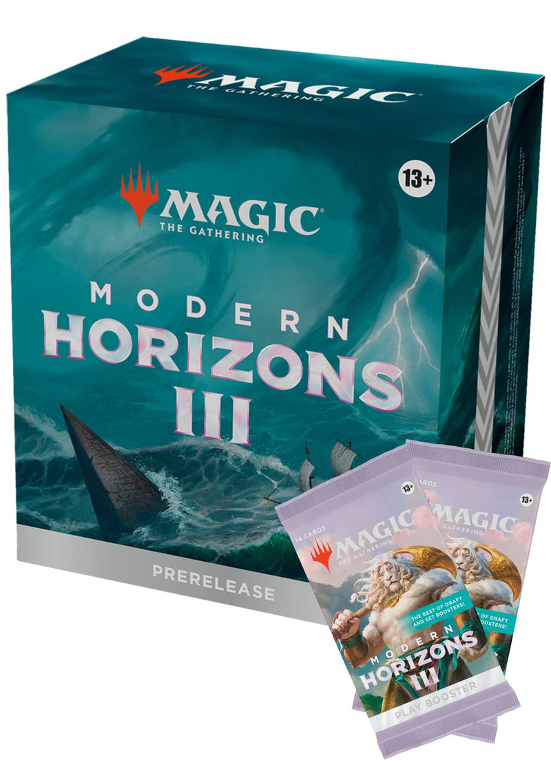 Modern Horizons 3 At-Home Prerelease Kit