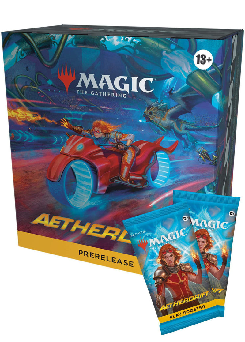 Aetherdrift - Prerelease at Home Pack