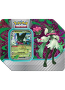 Pokémon TCG: Paldea Partners Tin - Meowscarada ex