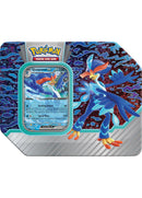 Pokémon TCG: Paldea Partners Tin - Quaquaval ex