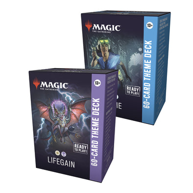 Secret of Strixhaven - 60-Card Theme Decks - Set of 2