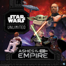 Star Wars: Unlimited: Ashes of the Empire - Booster Box (PRE-ORDER)