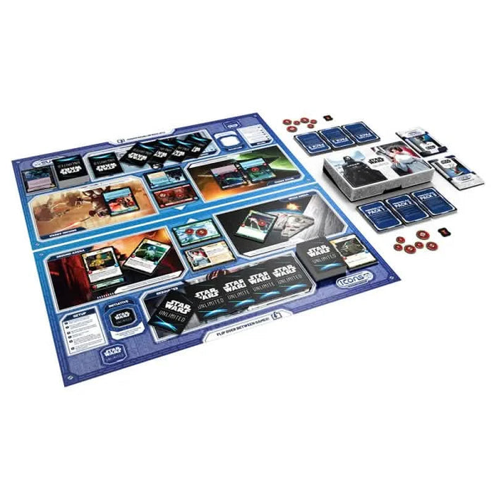 Star Wars: Unlimited: Iconic 2027 Edition - Starter Box (Pre-Order)