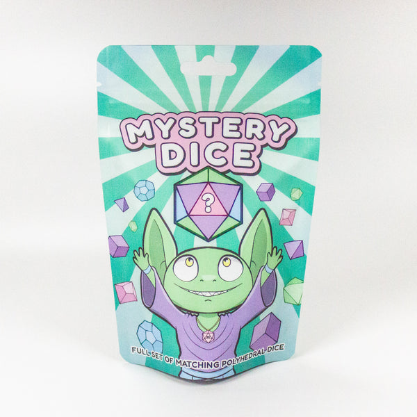 Mystery Dice Goblin - Original Mystery Bag