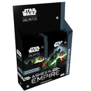 Star Wars: Unlimited: Ashes of the Empire - Carbonite Booster Box