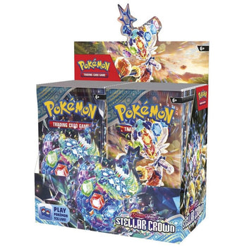 Pokémon - Stellar Crown - Booster Box