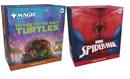 NYC Bundle: TMNT + Spider-Man Prerelease Kit