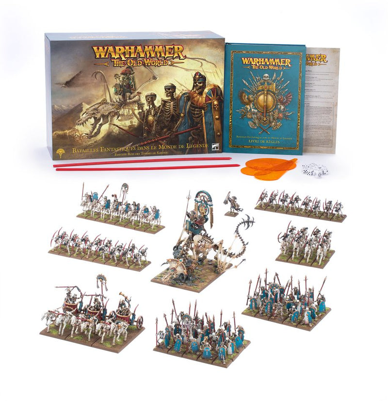 Warhammer: The Old World - Tomb Kings