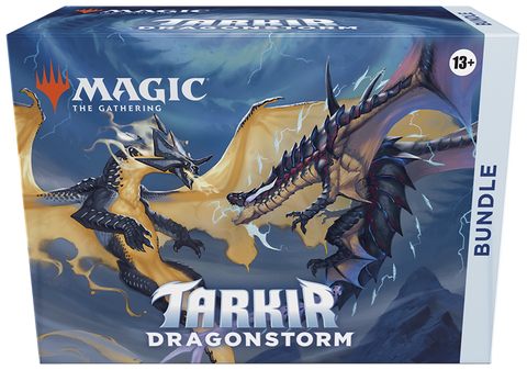 Tarkir: Dragonstorm Bundle TARIFF UPDATED PRICING