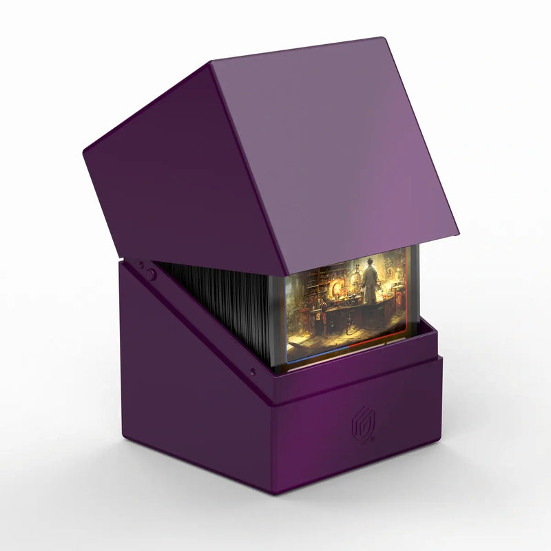 Boulder™ 100+ Solid Deck Case