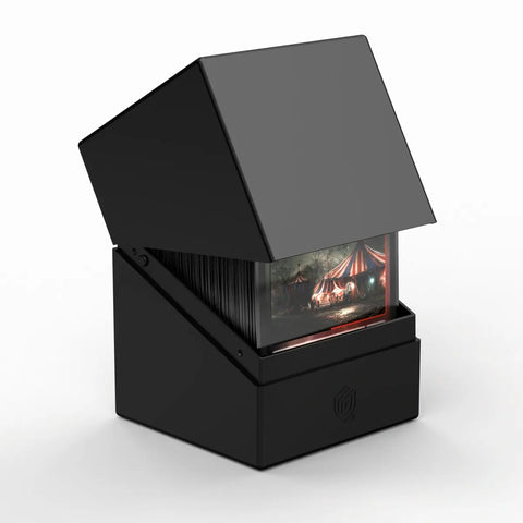 Boulder™ 100+ Solid Deck Case